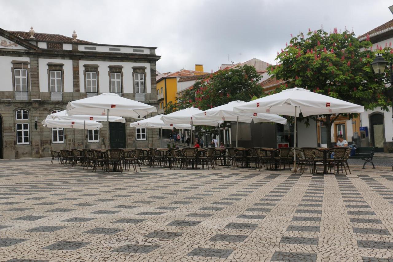 Aliança café&hostel Angra do Heroísmo Exterior foto