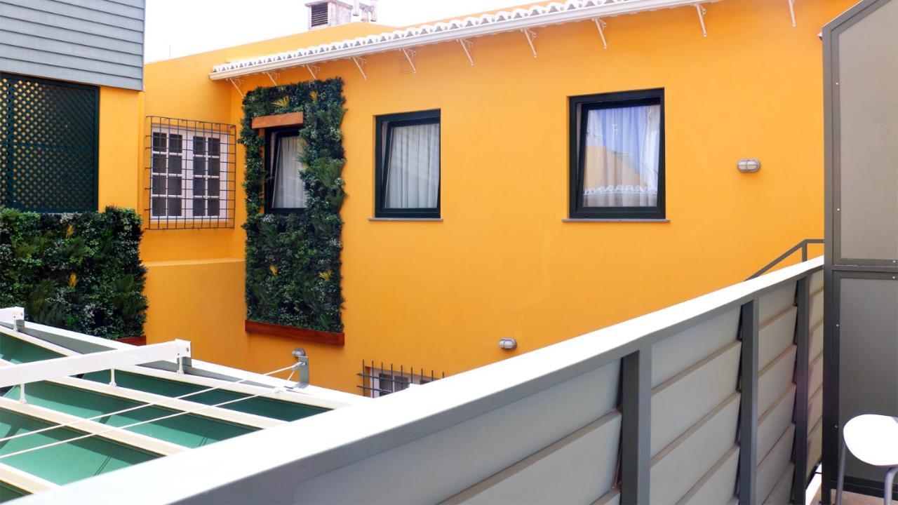 Aliança café&hostel Angra do Heroísmo Exterior foto